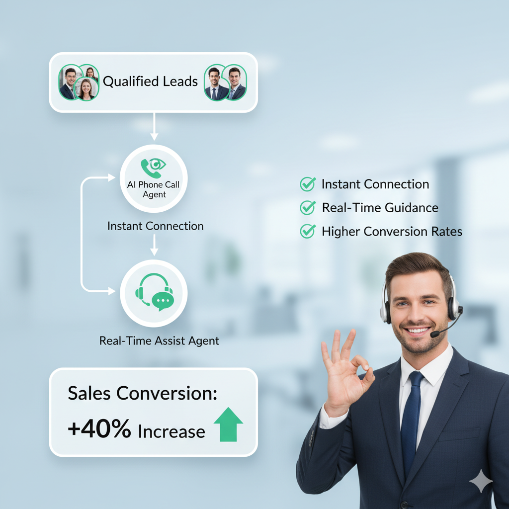 Sales Conversion